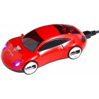 USB 2.0 HUB Konoos UK-46 (4 порта, Порше)