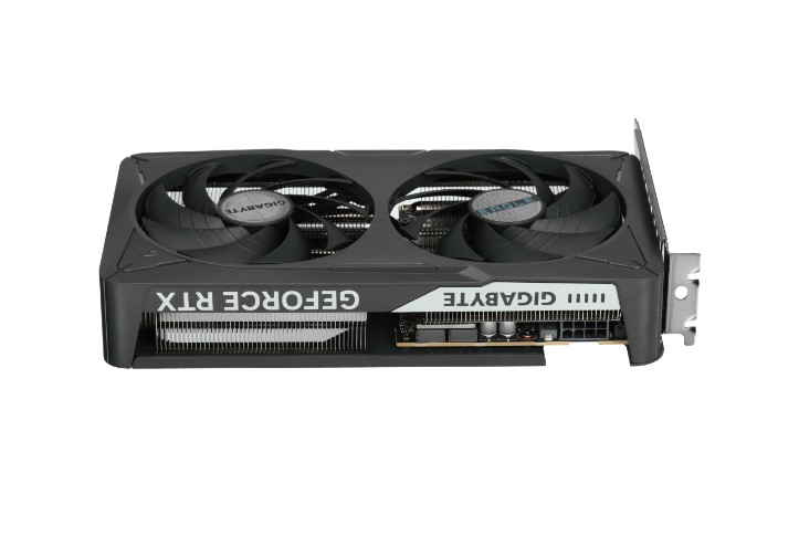 Видеокарта Gigabyte GF RTX5060 OC 8Gb (GV-N5060EAGLE OC-8GD, 128bit, GDDR7, HDMI+3xDP) RTL