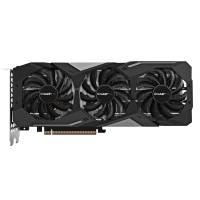 Видеокарта Gigabyte GF RTX2070 8Gb (GV-N2070GAMING OC-8GC, 256bit, GDDR6, HDMI+3xDP+USB Type-C) RTL