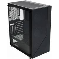 Корпус Formula V-LINE 7713B (без БП, ATX, RGB, USB 3.0, black)