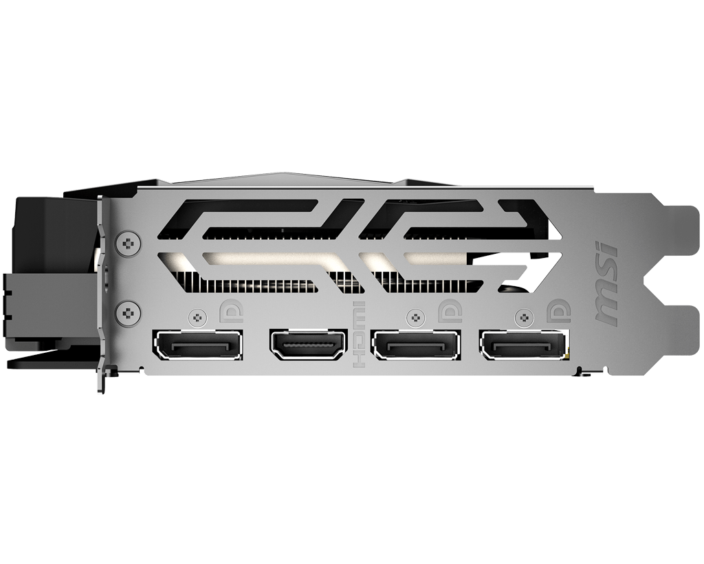 Видеокарта MSI GF GTX1650 4Gb (GTX 1650 SUPER GAMING, 128bit, GDDR6, HDMI+3xDP) RTL
