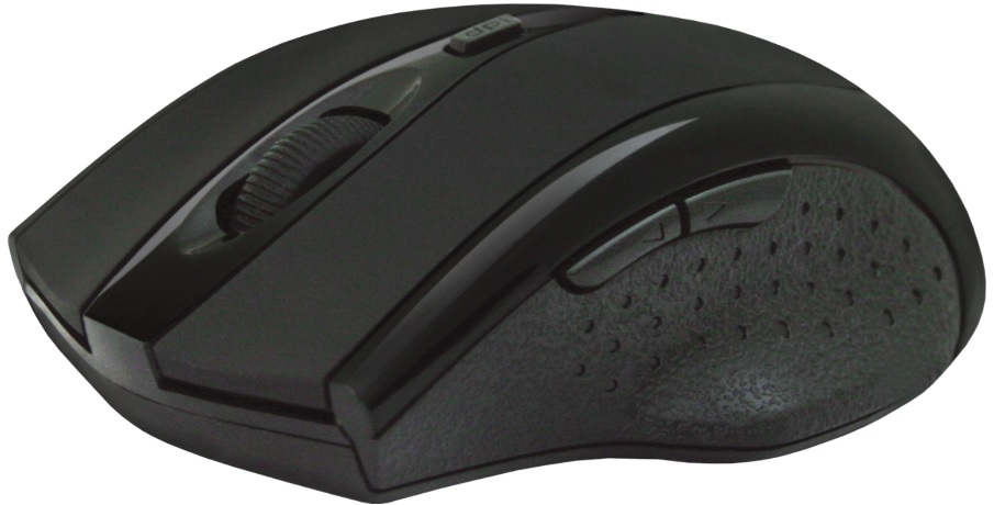 Мышь беспроводная Defender Accura MM-665 (optical, 1600dpi, 2xAAA, black)