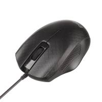 Мышь ExeGate SH-9027 (USB, optical, 1000dpi, black)