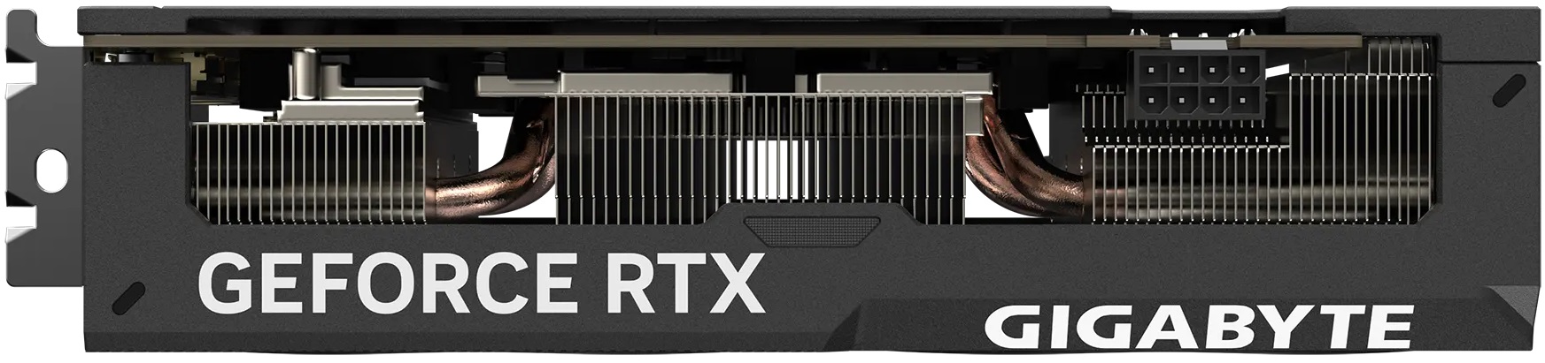 Видеокарта Gigabyte GF RTX4060Ti OC 8Gb (GV-N406TWF2OCV2-8GD, 128bit, GDDR6, HDMI+3xDP) RTL