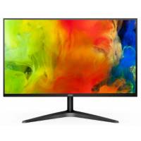 Монитор AOC 23.6" 24B1H black
