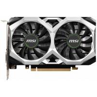 Видеокарта MSI GF GTX1650 4Gb (GTX 1650 D6 VENTUS XS V1, 128bit, GDDR6, HDMI+DP+DVI) RTL