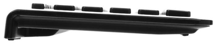 Клавиатура+мышь беспроводные ASUS W3000 (black)