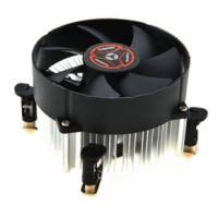 Вентилятор Floston FCI1156-64S (1150/1151/1155/1156, 90mm, Al, 26.6dBA, 2200RPM, 73W) RTL
