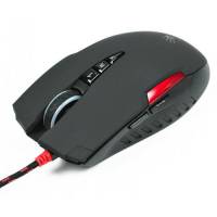 Мышь A4Tech Bloody V2 (USB, optical, 3200dpi, игровая, black)