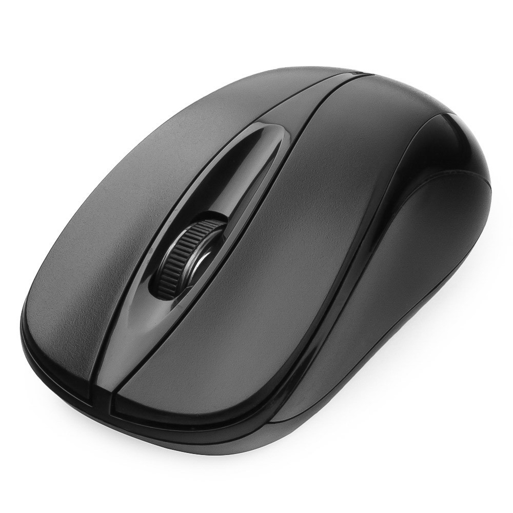 Клавиатура+мышь беспроводные Gembird KBS-8002 (black)