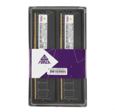 Память DDR4 16Gb PC21300, 2666MHz, Neo Forza (NMUD480E82-2666EA20, 2x8Gb, 1.35V, black)
