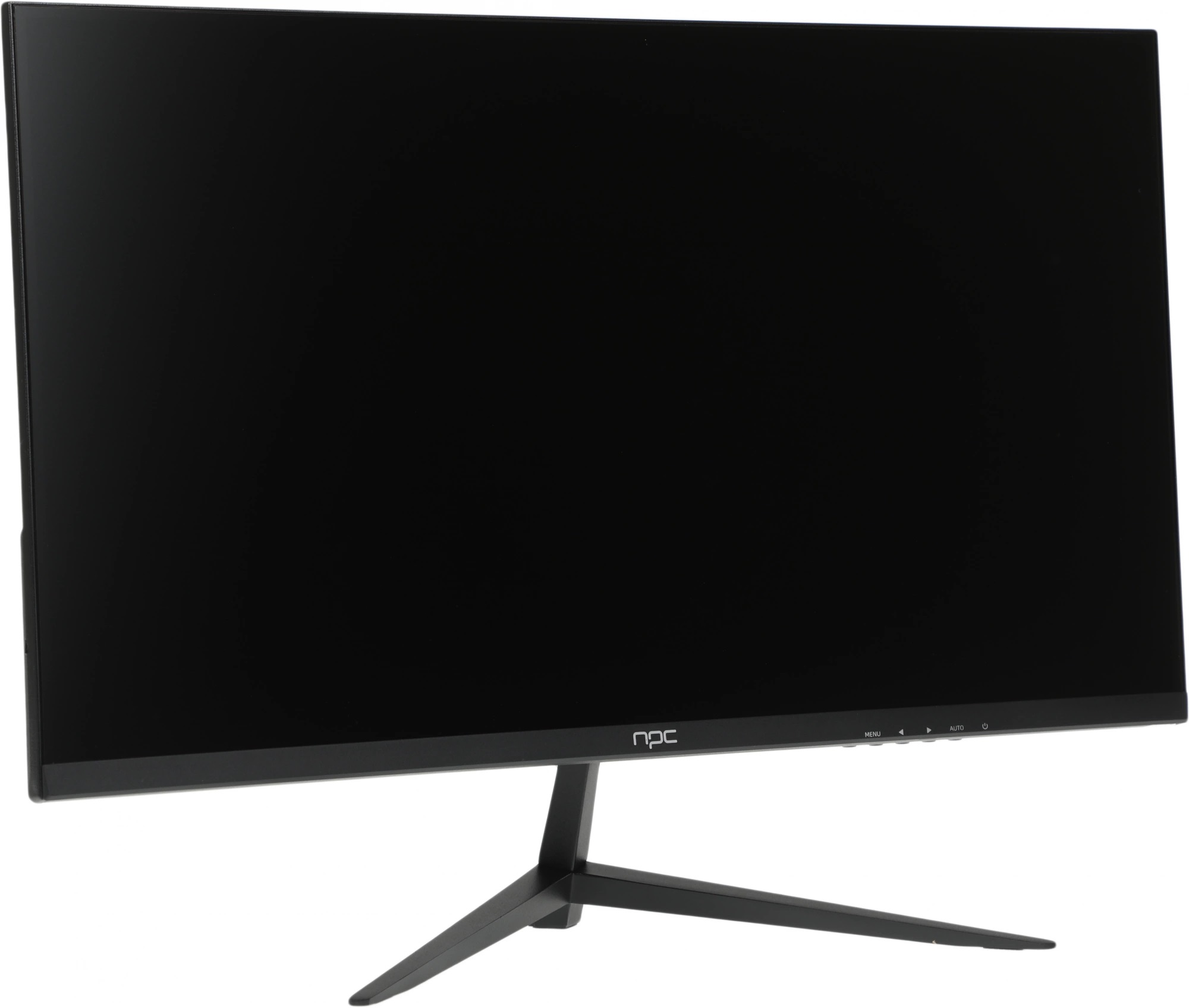 Монитор npc 21.45" MF2203-V black (1920x1080, 75Hz, 3 000:1, 178°/178°, 5ms (GTG), 200cd/m2, VA, HDMI)