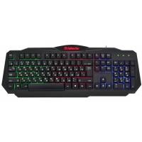 Клавиатура Defender ULTRA HB-330L (USB, подсветка, black)