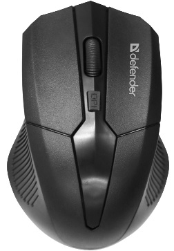 Клавиатура+мышь беспроводные Defender Jakarta C-805 (black)