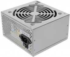 Блок питания AeroCool 600W (ECO-600W, 120mm, 20+4+4+4pin, PCI-E 6+2pin, 4*SATA, 3*HDD, 1*FDD) RTL