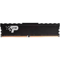 Память DDR4 8Gb PC25600, 3200MHz, Patriot (PSP48G320081H1, Signature Premium, black)