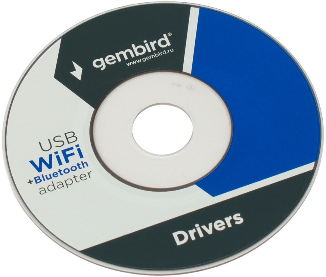 Сетевая карта / Bluetooth USB Adapter Gembird WNP-UA-020 (USB3.0, 400/867Mbps, 2.4/5GHz, 20dBi, Realtek 8822, Bluetooth 4.2, black)