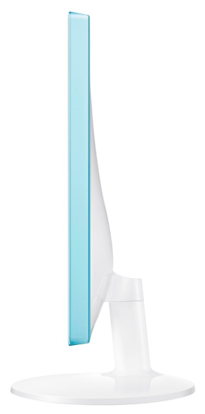 Монитор Samsung 21.5" S22D391Q white