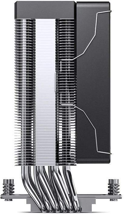Вентилятор JONSBO CR-1000 V3 PRO ARGB (1150/1151/1155/1156/1200/1700/1851/AM4/AM5, 120mm, Al, Hydro, 800-1800rpm, 17-33dBa, 6 тепловых трубок, DTH, 4pin, PWM, 150W, ARGB LED, black) RTL