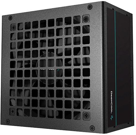 Блок питания DEEPCOOL 500W (PF500D-HA, 80+, 120mm, 20+4+4+4pin, 2xPCI-E 6+2pin, 6*SATA, 2*HDD) RTL