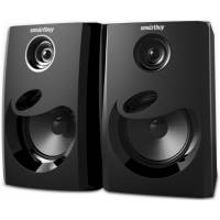 Колонки SmartBuy ROCKY MK II SBS-940 (6W, USB, Bluetooth 5.0, SD, USB, MP3, black)