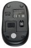 Мышь беспроводная Oklick 665MW (optical, 1000dpi, AA, black-red)