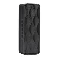 Колонка QUMO X6 (6W, портативная, аккумулятор 2000mAh, Bluetooth v.4.0, микрофон, громкая связь, AUX, USB, MicroSD до 32Gb, FM, MP3, black)