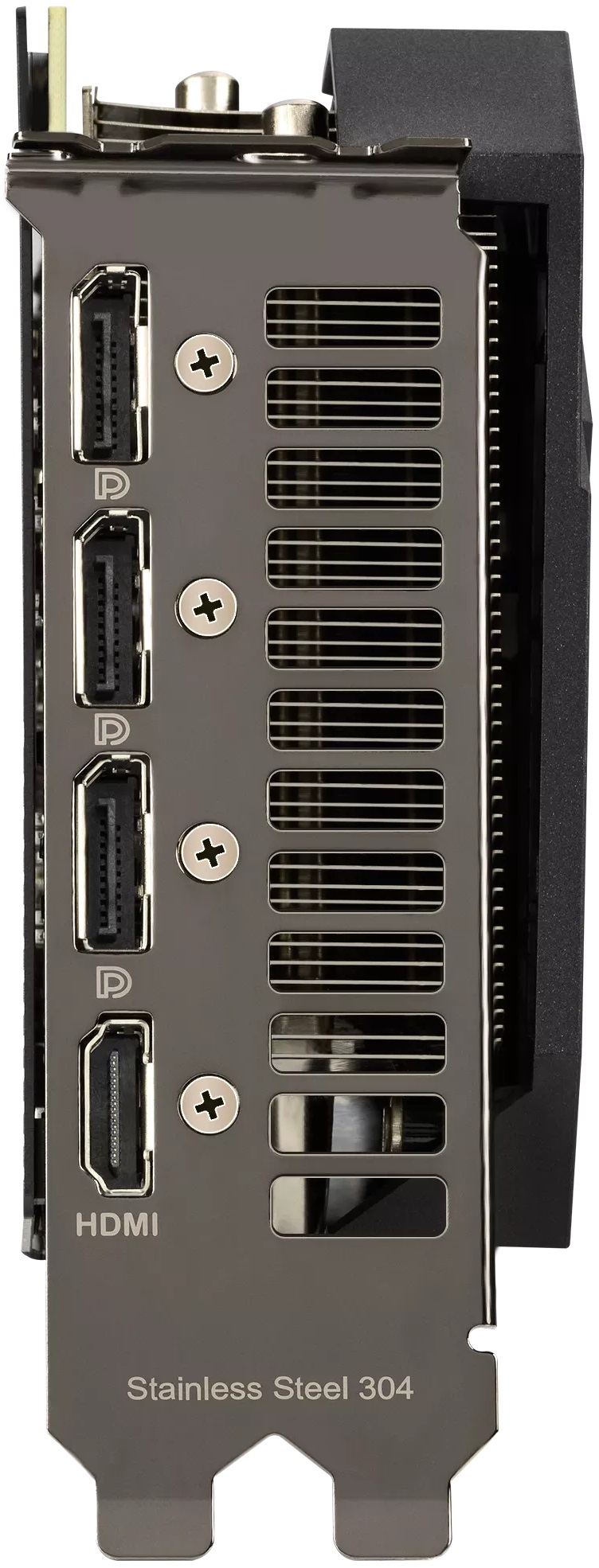 Видеокарта ASUS GF RTX3050 8Gb (PH-RTX3050-8G, 128bit, GDDR6, HDMI+3xDP) RTL
