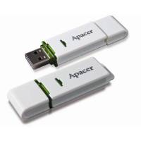 Флеш накопитель USB 2.0 32Gb Apacer AH223 (AP32GAH223W-1, white)