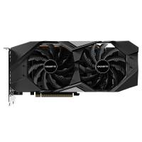 Видеокарта Gigabyte GF RTX2060 6Gb (GV-N2060WF2OC-6GD V2, 192bit, GDDR6, HDMI+3xDP) RTL