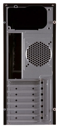 Корпус Gigabyte GZ-F3 (без БП, USB 3.0, ATX, black-blue)