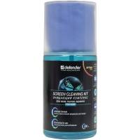Комплект чистящий Defender (CLN30598, спрей 200ml, салфетка микрофибра, для экранов)