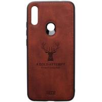 Чехол клип-кейс (для iPhone 6 / 6s, deer brown)
