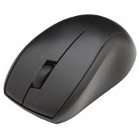 Мышь беспроводная Gembird MUSW-100 (optical, 1200dpi, AA, black)