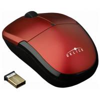 Мышь беспроводная Oklick 575SW+ (optical, 1600dpi, AA, red)