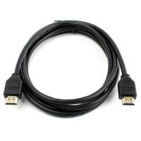 Кабель HDMIm-HDMIm 1.5м (Premium, с позолоченными контактами, black) Energizer