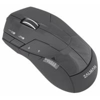 Мышь ZALMAN ZM-M300 (USB, optical, 2500dpi, игровая, black)