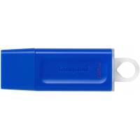 Флеш накопитель USB 3.2 32Gb Kingston DT Exodia (KC-U2G32-7GB, blue)