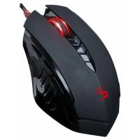 Мышь A4Tech Bloody V8MA (USB, optical, 3200dpi, игровая, black)