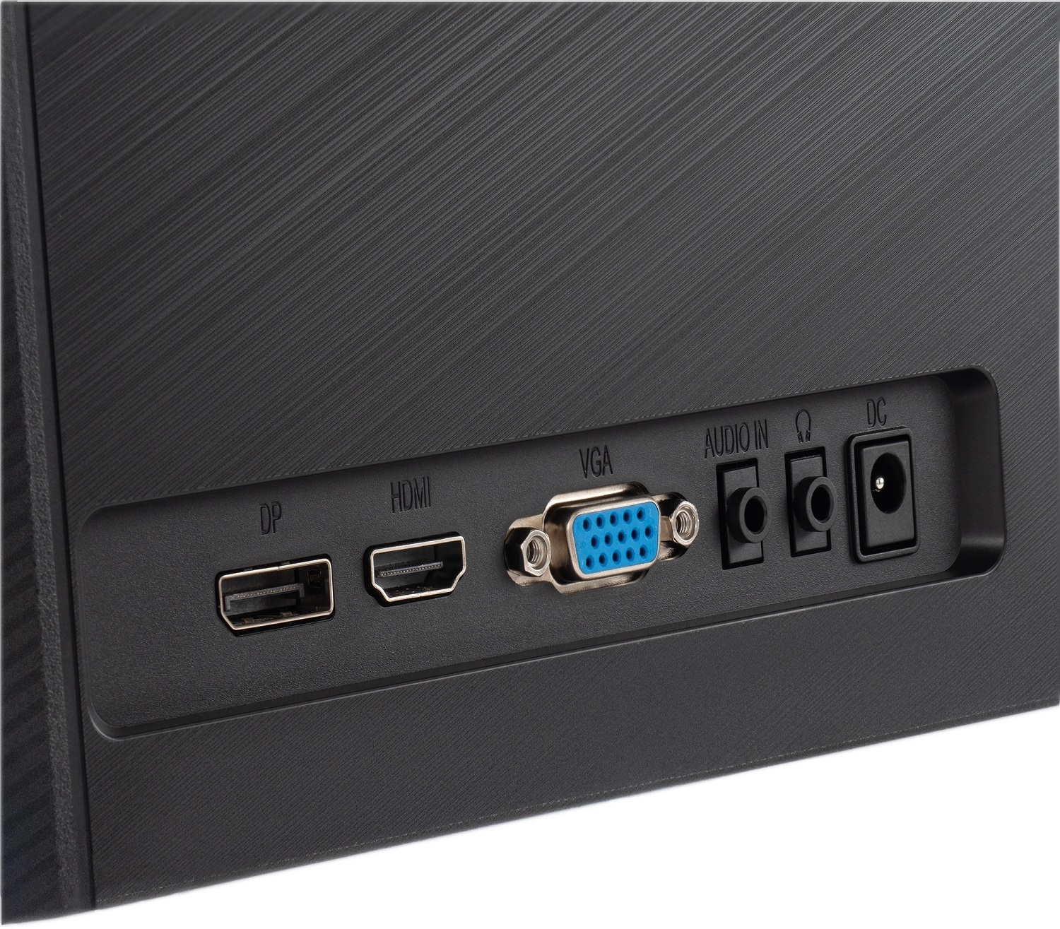 Монитор SunWind 23.8" SM-24FI223 black (1920x1080, 100Hz, 1 000:1, 178°/178°, 5ms (GTG), 250cd/m2, IPS, HDMI, DP, выход на наушники)