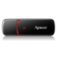 Флеш накопитель USB 2.0 4Gb Apacer AH333 (AP4GAH333B-1, black)