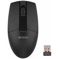 Мышь беспроводная A4Tech G3-330N (optical, 1200dpi, AA, black)