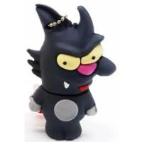 Флеш накопитель - Брелок USB 2.0 32Gb (Царапка)