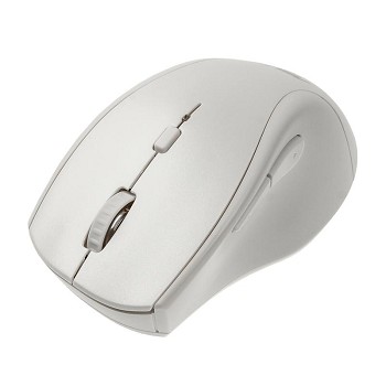 Мышь беспроводная ASUS WT415 (optical, 1600dpi, 1xAA, white)