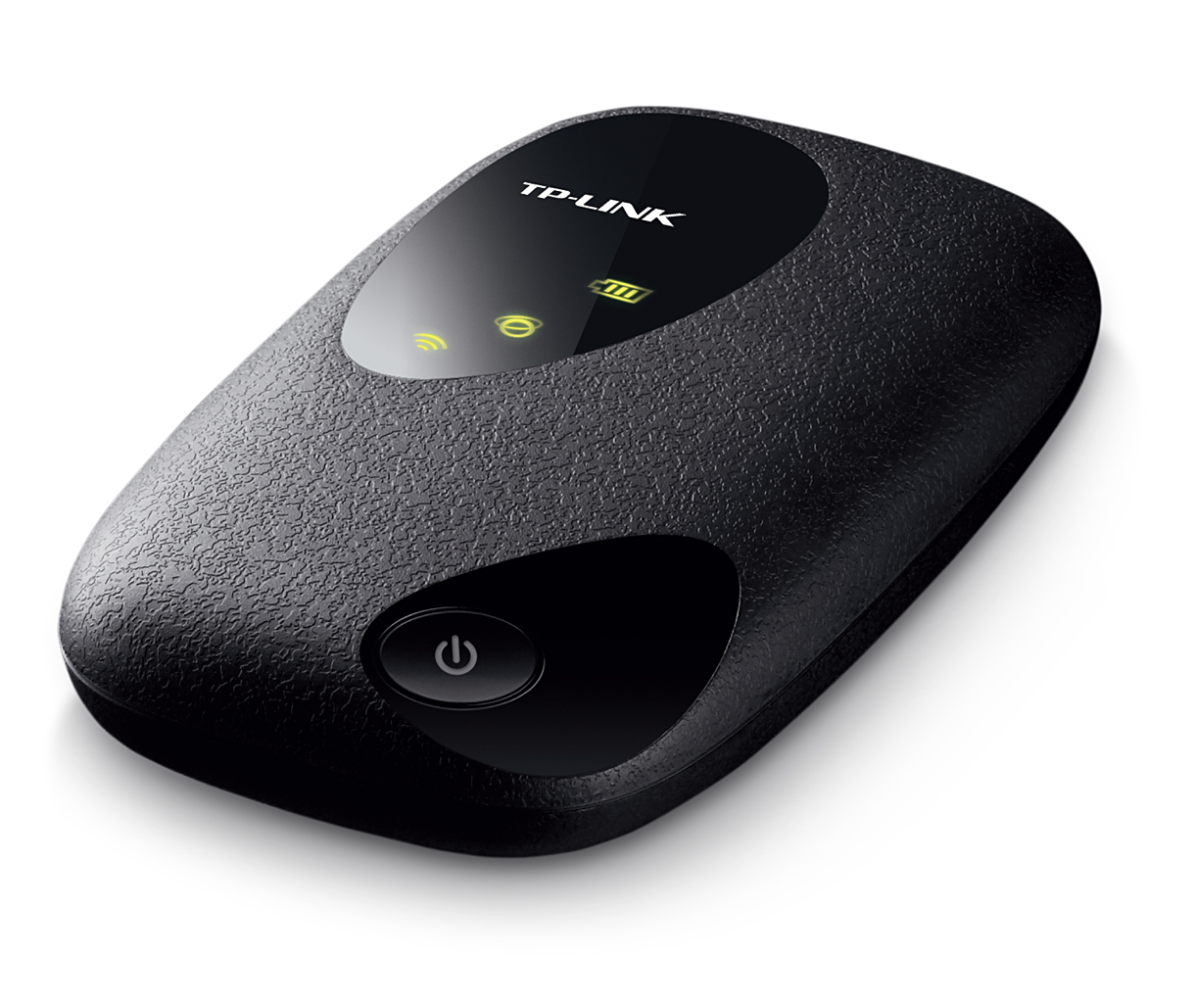 Роутер TP-LINK M5250 (21,6 Mbps, 2.4GHz, слот SIM, мобильный, 7 часов автономной работы, microSD до 32GB, 3G, black)