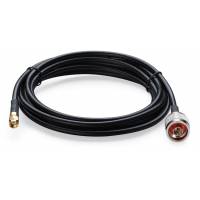 Кабель-удлинитель для антенн TP-LINK TL-ANT24PT3 (3м, RP-SMA / штекер N Type)