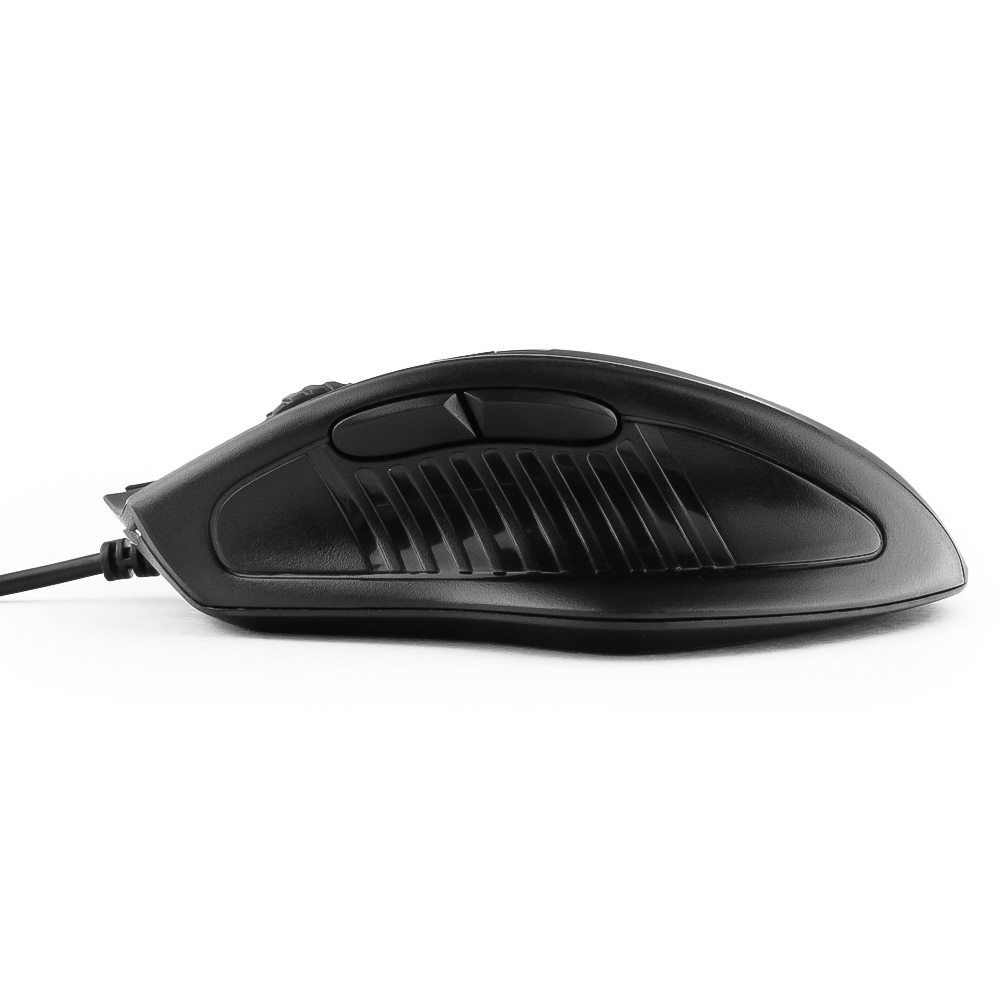 Мышь Гарнизон АРКТУР GM-620G (USB, optical, 1600dpi, игровая, промо-код "Survarium", 1.5m, black)