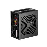 Блок питания ZALMAN 500W (ZM500-LX II, 120mm, 20+4+4+4pin, 2*PCI-E 6+2pin, 6*SATA, 3*HDD) RTL