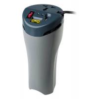 Преобразователь напряжения Ippon 200 Tumbler (12V входное, 220V выходное напряжение, в прикуриватель, USB 2.1A, мощность 200W)