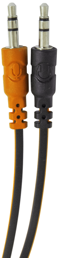 Наушники Defender Warhead G-120 (накладные закрытые, c микрофоном, игровые, 2m, промо-код "War Thunder", black-orange)